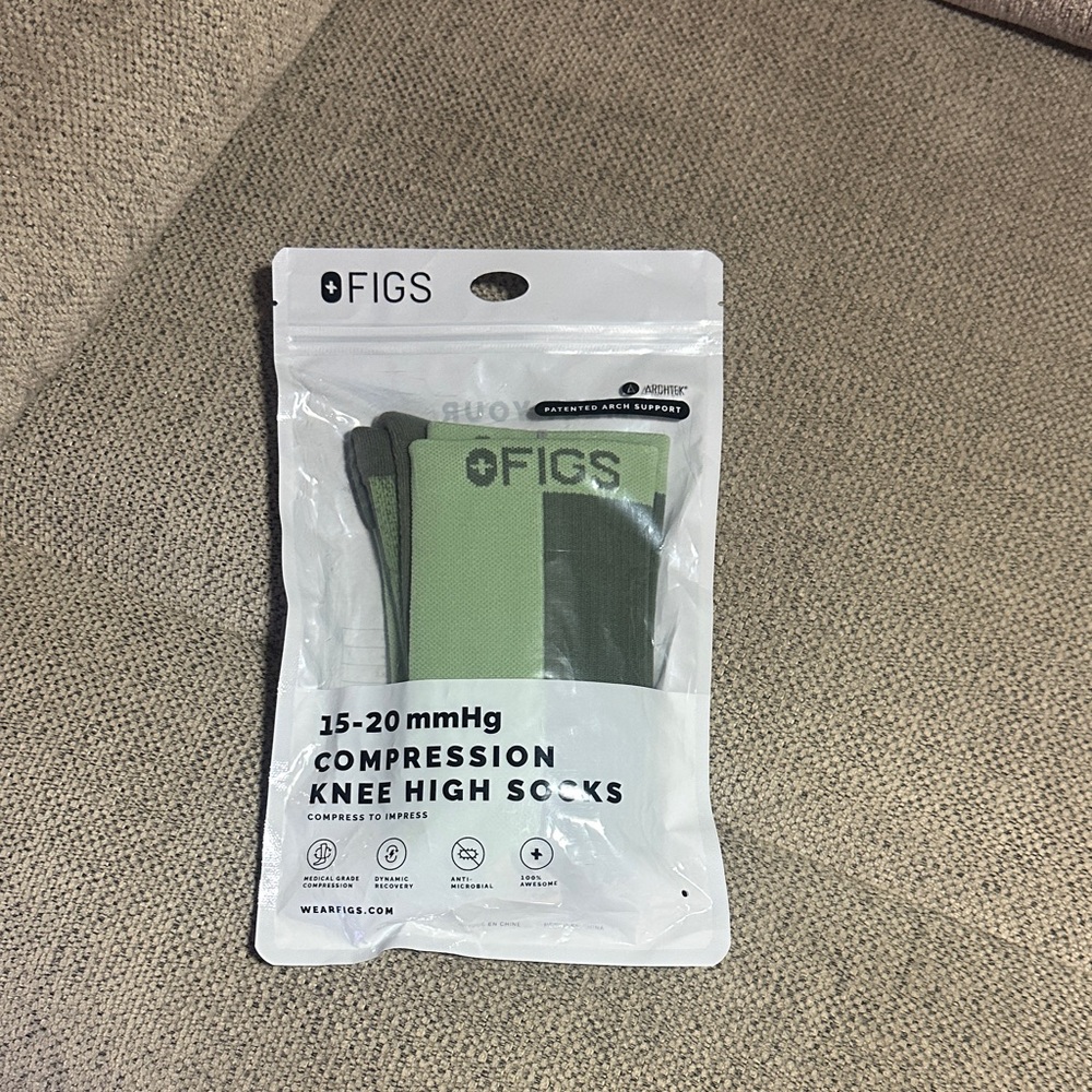 Figs Compression Knee High Socks